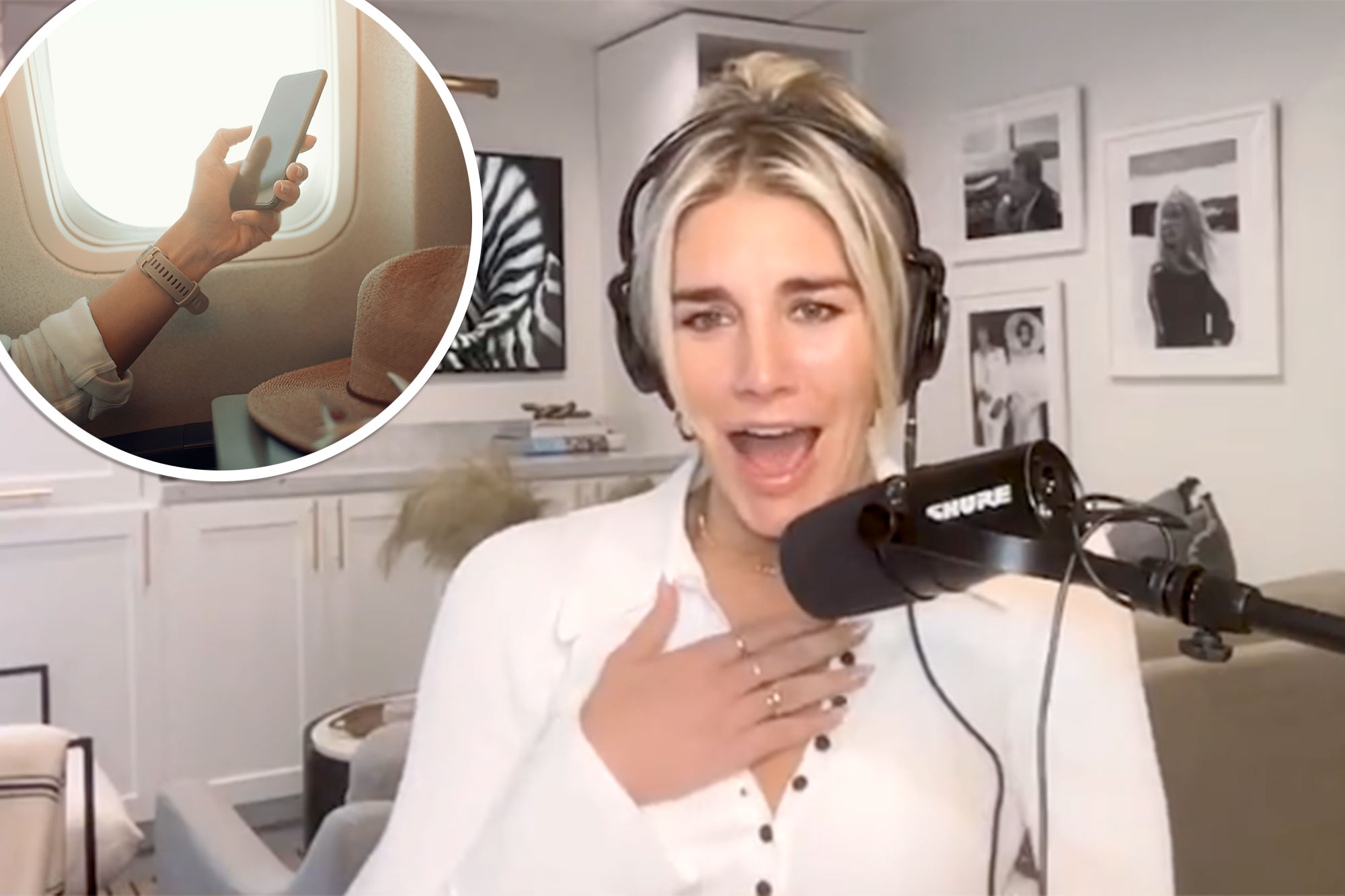 dezzy lee recommends charissa thompson sex video pic