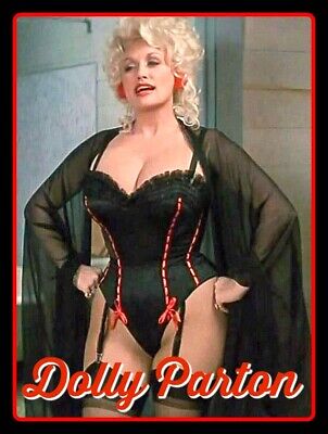 callie estella recommends dolly parton lingerie pic