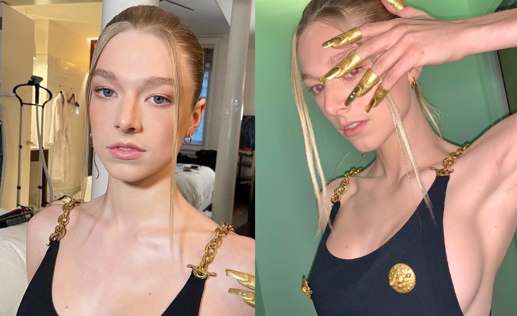 bella finn add photo does hunter schafer have a penis