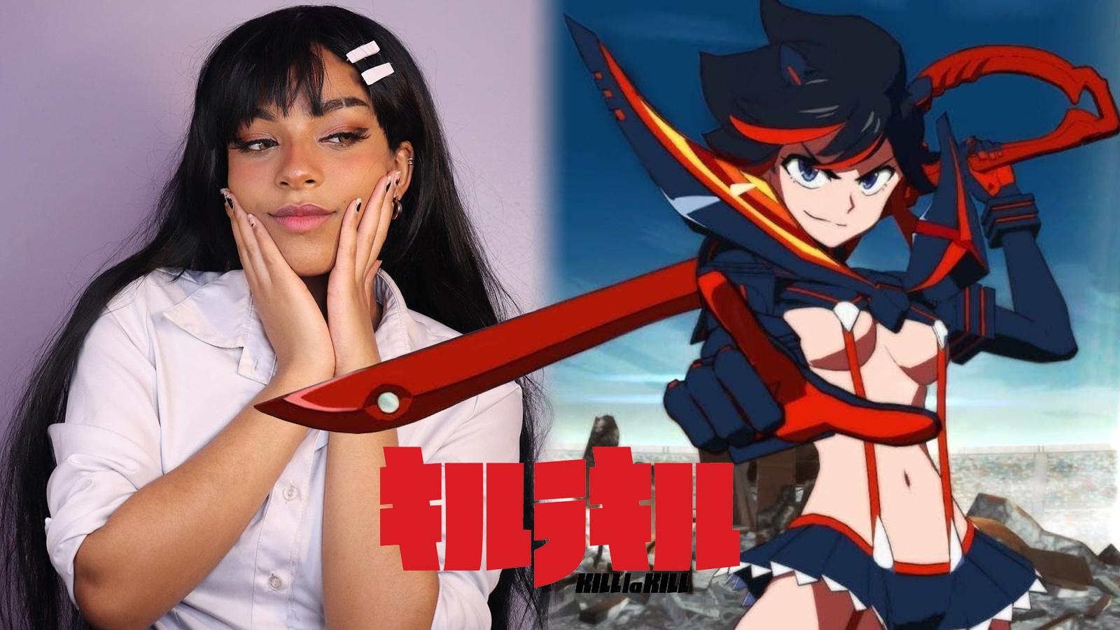 amber tower recommends Ryuko Matoi Senketsu Cosplay