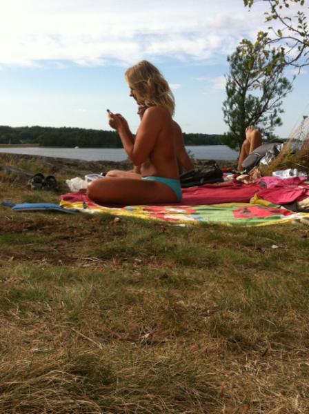 ben packman recommends Nude Beaches In Sweden