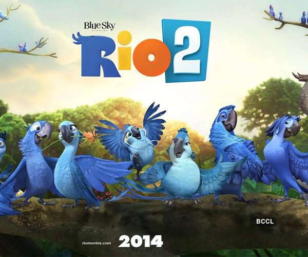 daniele mcdonald add photo rio movie in hindi