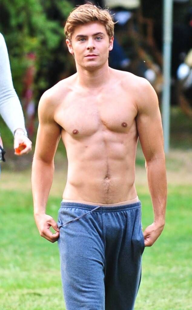 Best of Zac efron in boxers