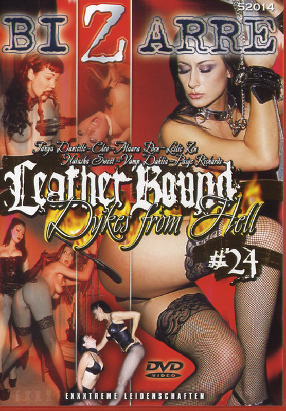 damaris mata recommends Leatherbound Dykes From Hell