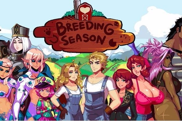 devin ashby recommends Breeding Season All Scenes