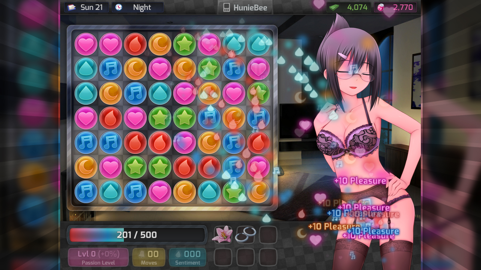 carlos arca recommends honey pop game porn pic