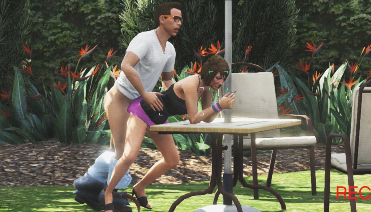 christopher fronda recommends sex in gta pic