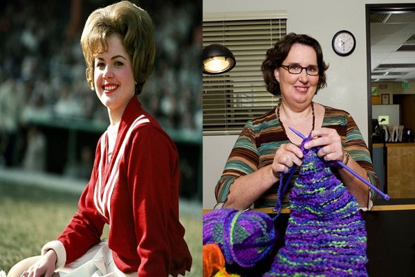 chinmaya nayak recommends phyllis smith young cheerleader pic