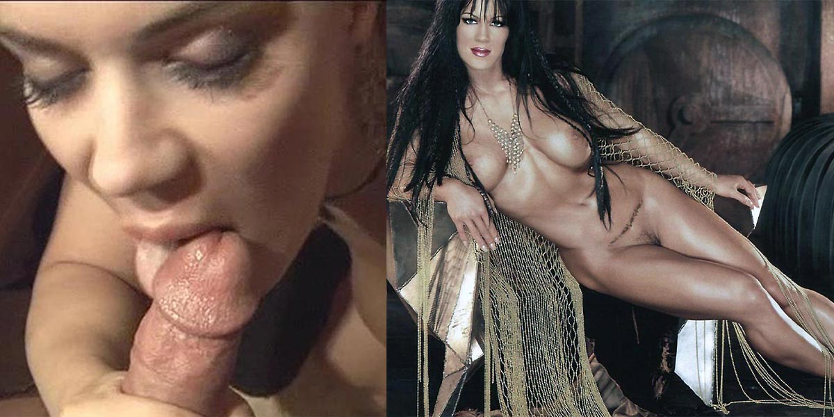 anita polanco recommends Pictures Of Chyna Naked