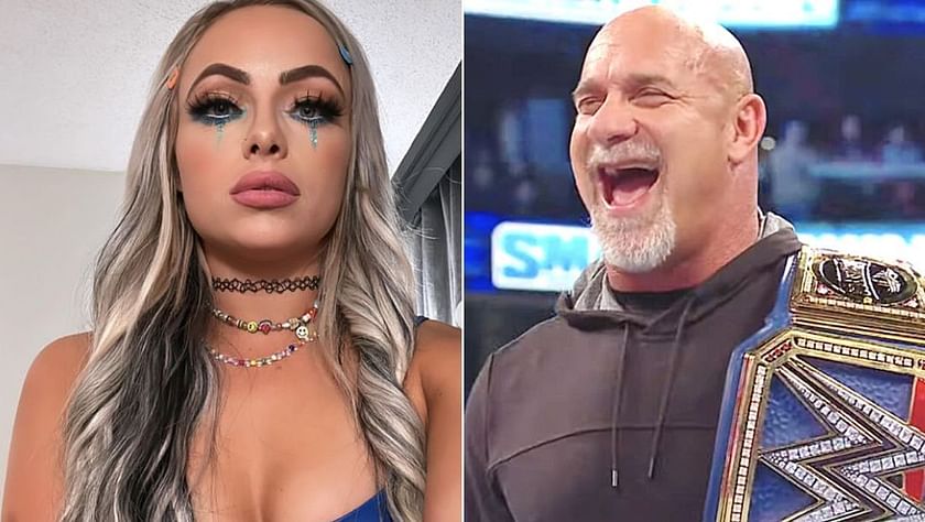 angela colson recommends Liv Morgan Leaked