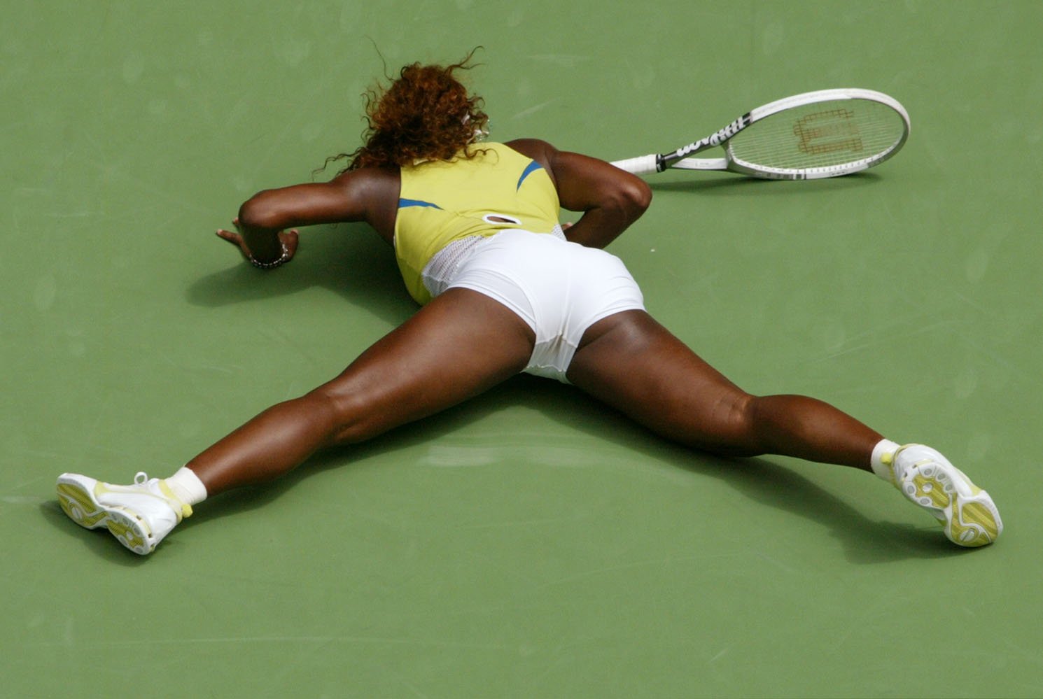 asa fredriksson add serena williams pussy pictures photo