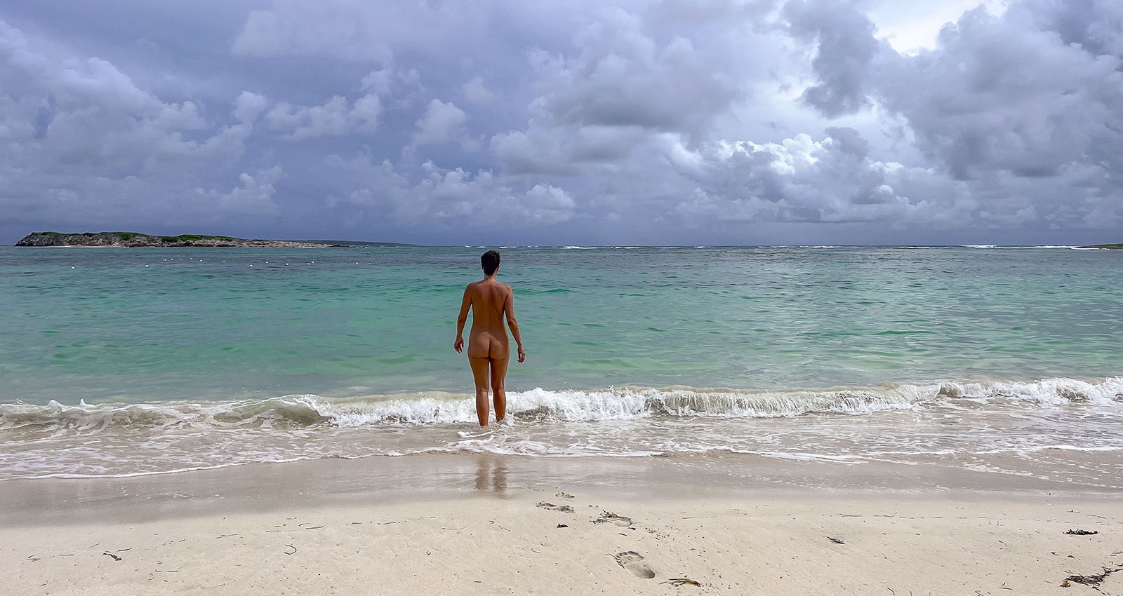 tumblr beach naturist