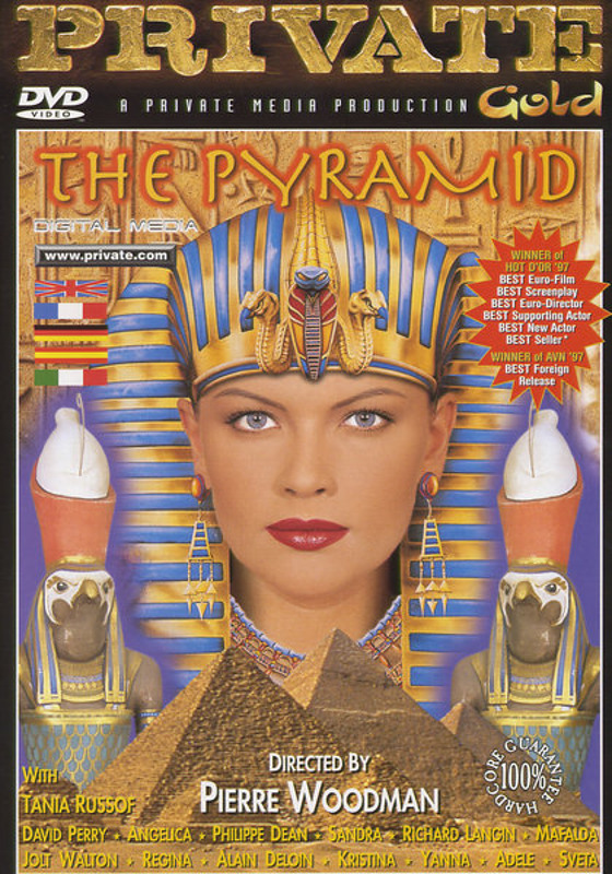 Best of The pyramid porn movie