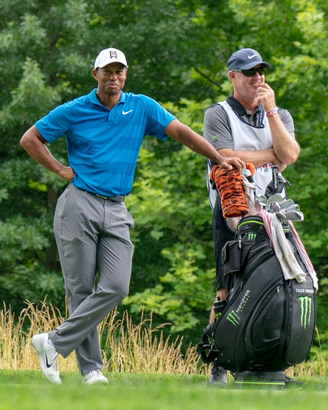 alvin shin recommends Tiger Woods Dick Photo