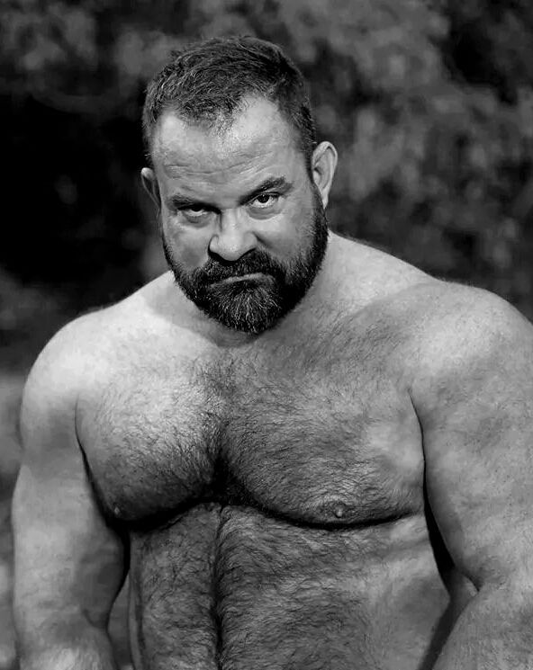 ashley pitts recommends Muscle Bear Bareback Tumblr