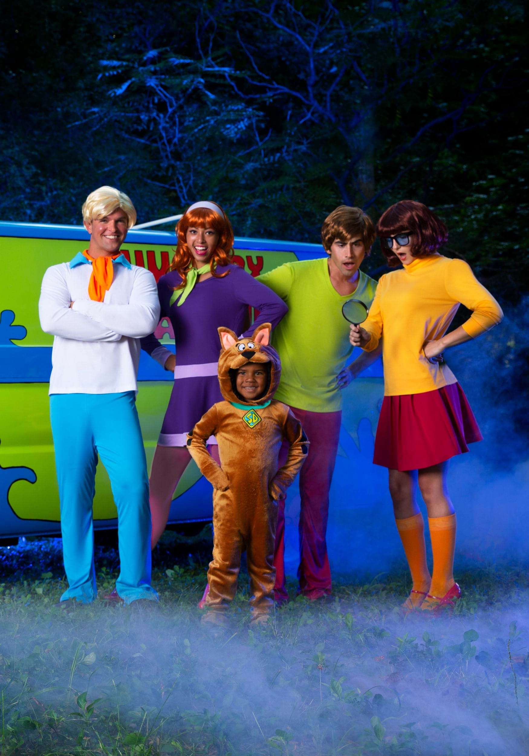 debashish barua recommends shaggy and velma costume pic