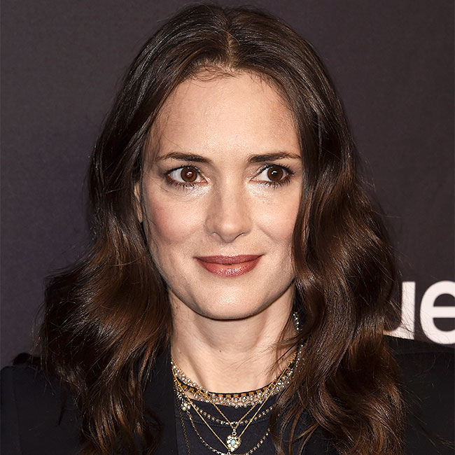winona ryder is hot