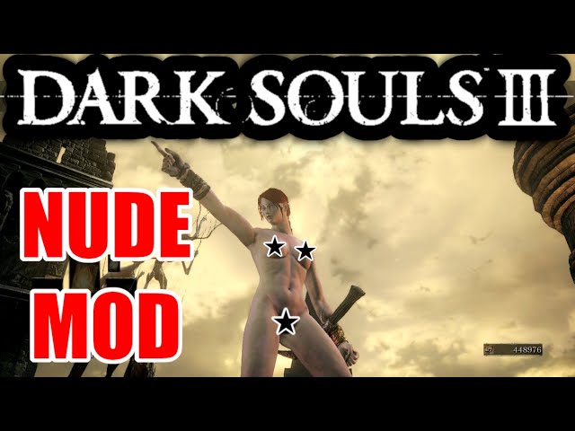 Best of Dark souls adult mods