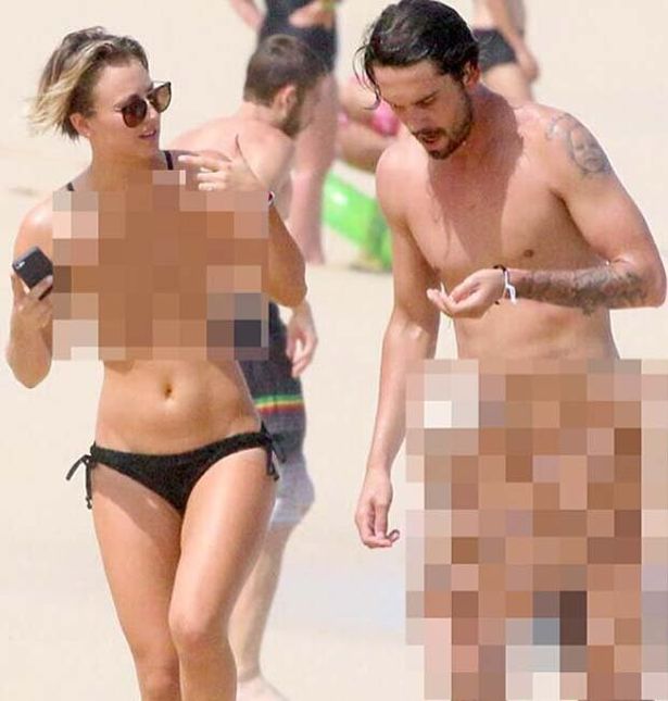 alvin ferrer recommends Fun On A Nude Beach Porn