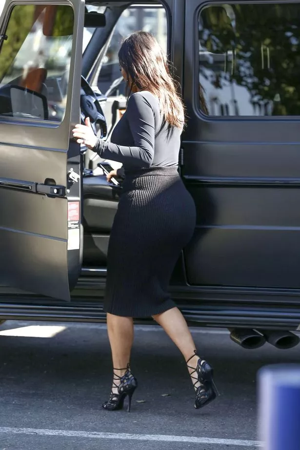 Best of Kim kardashian big ass porn
