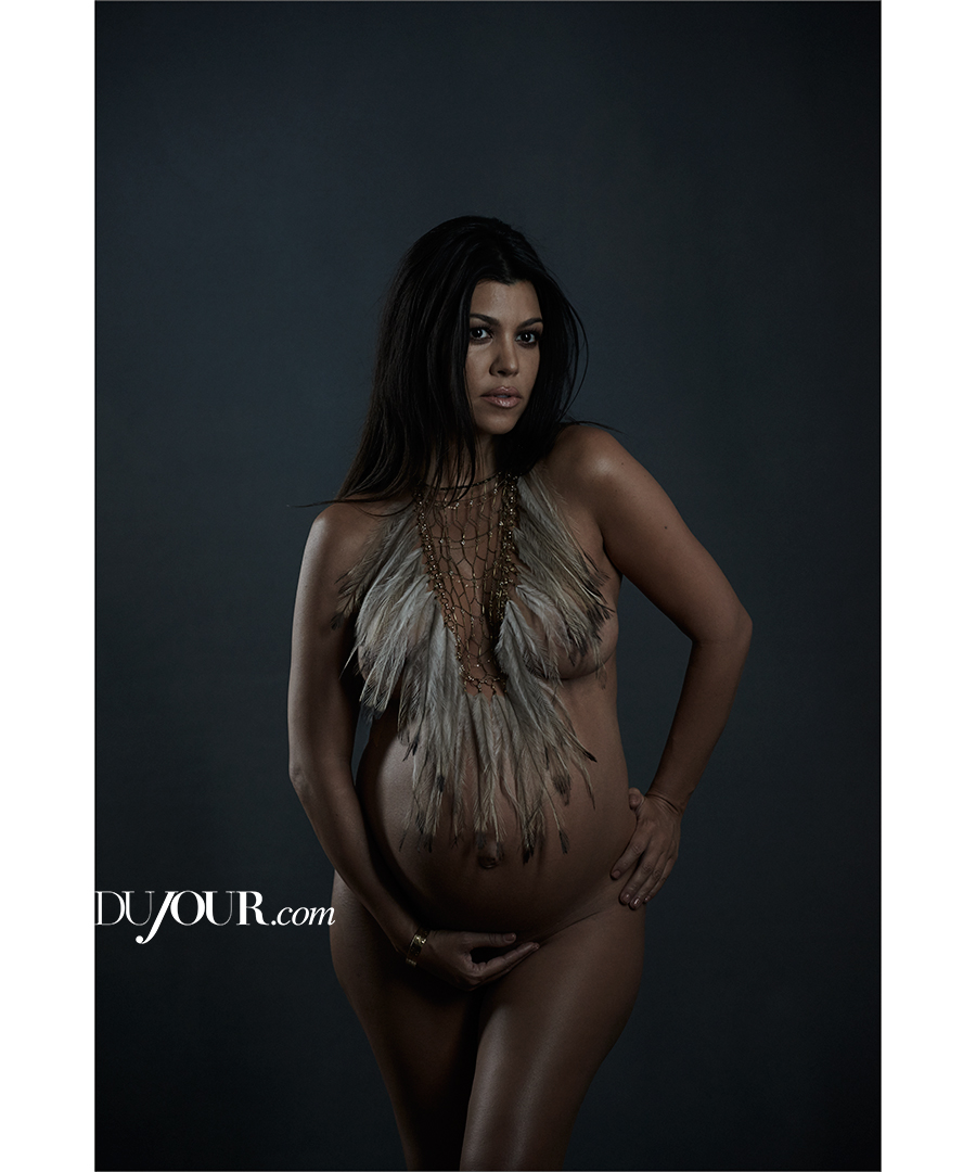 Kourtney Kardashian Nude Shots their body