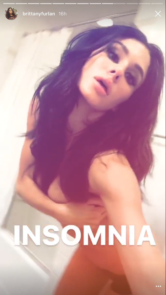 diane keebler recommends Brittany Furlan Naked