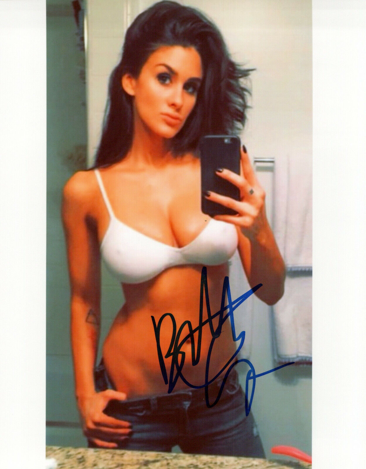 barnhardt recommends brittany furlan naked pic