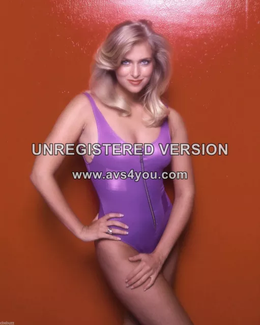 david buhagiar recommends Donna Dixon Bikini