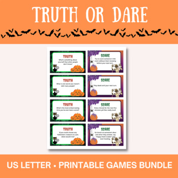 andrea mailum recommends halloween truth or dare questions pic