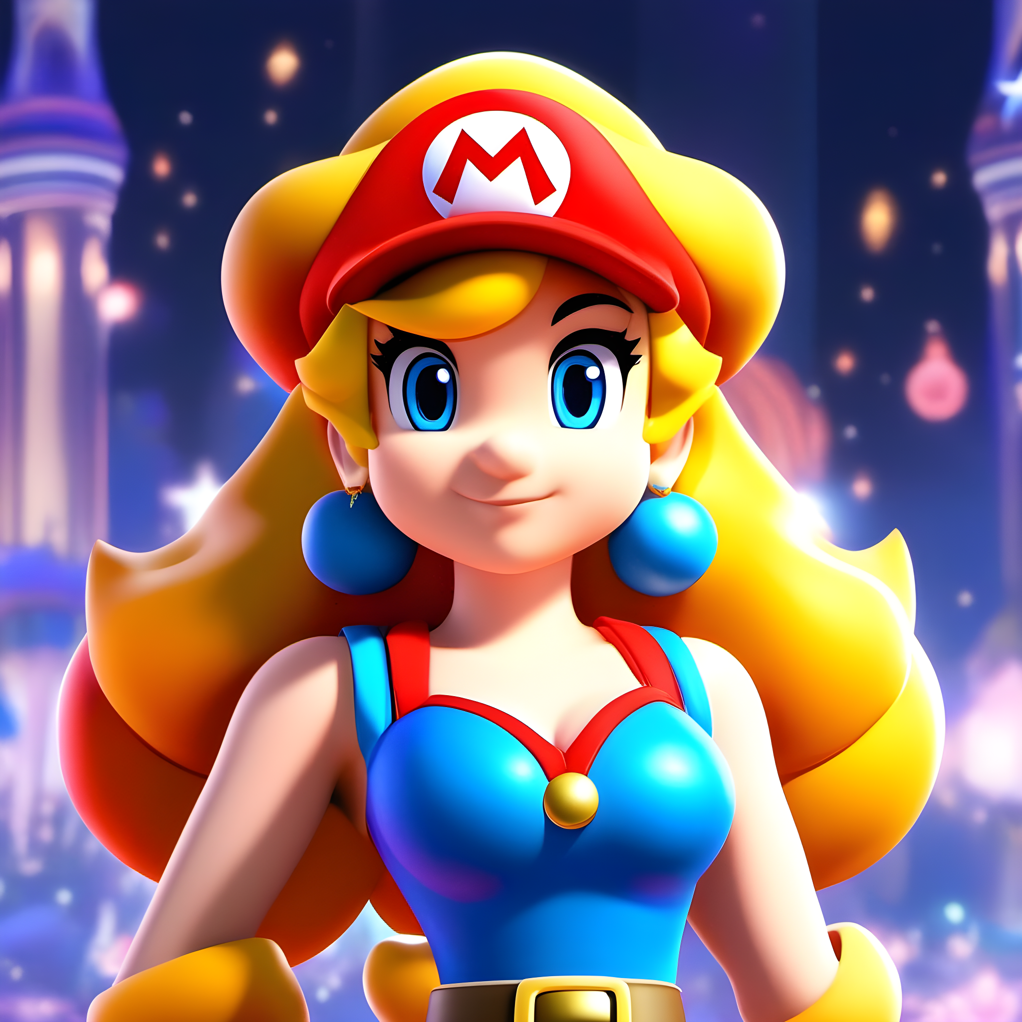 alyce obrien recommends Sexy Princess Peach Games