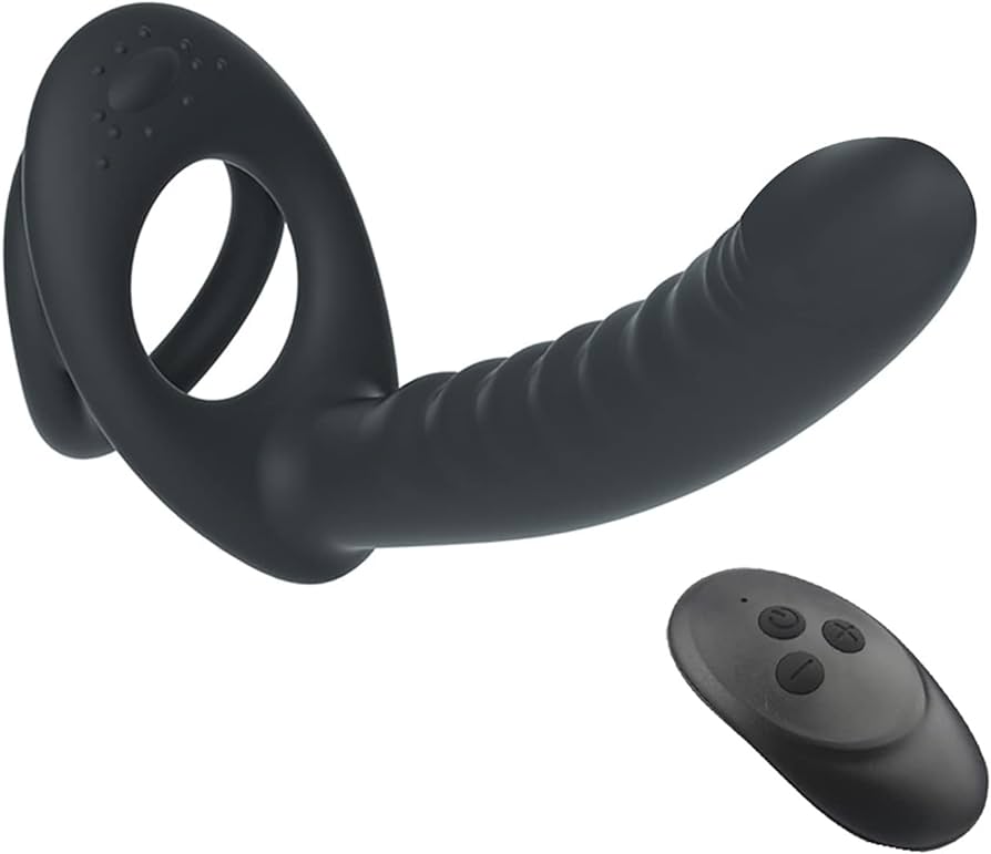 alice nedelcu recommends Dual Penetration Sex Toy