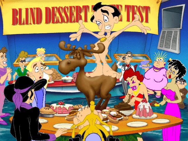 leisure suit larry cheat