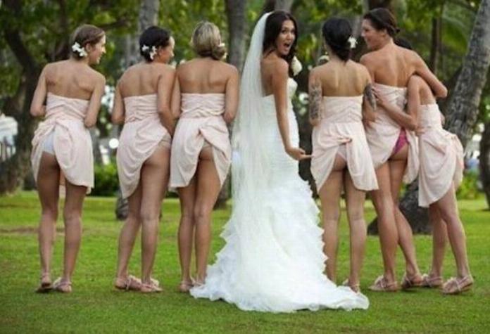 daniel measures recommends bridesmaids flashing pics pic