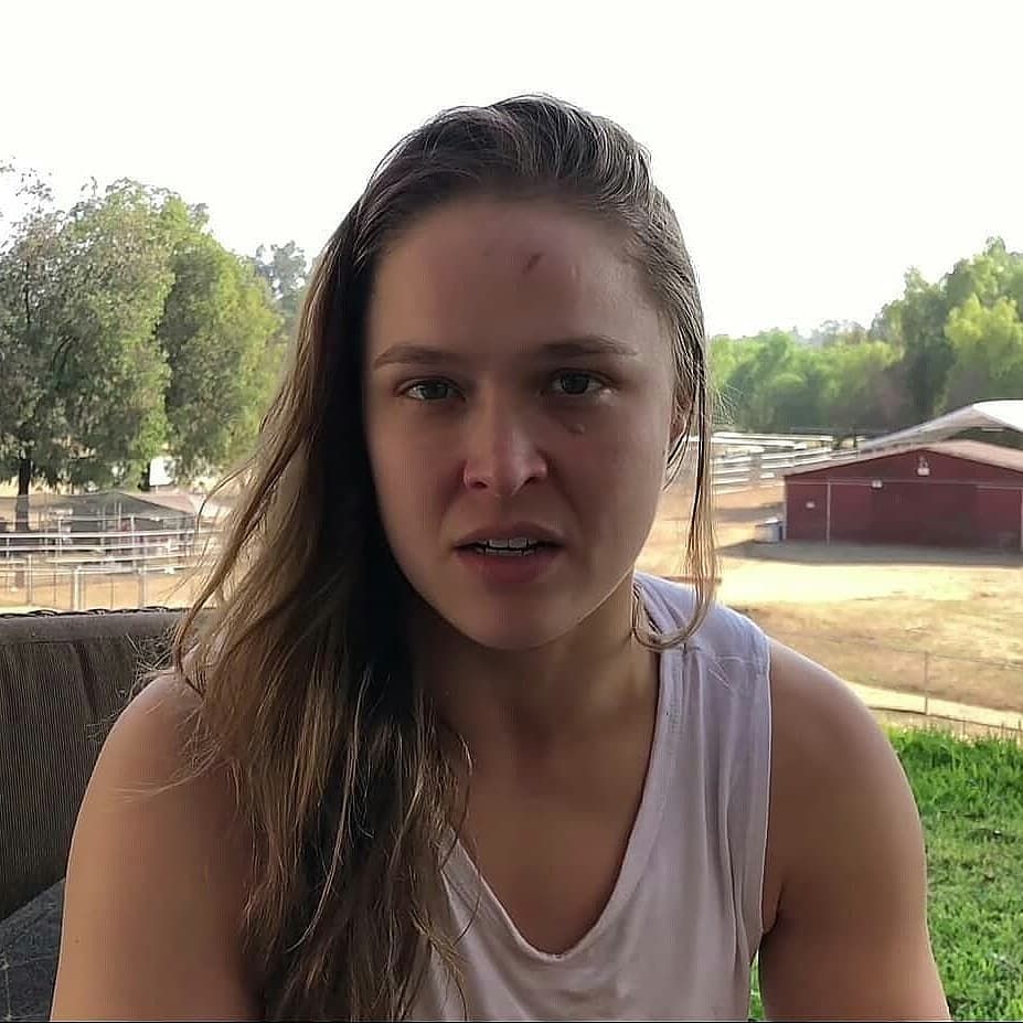 Ronda Rousey Porn Tumblr single teens