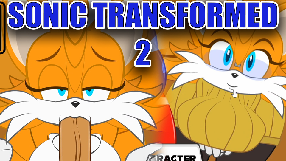 chariese taylor recommends sonic transformed porn game pic