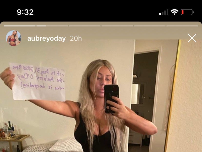 aja fauzi add aubrey o day fucking photo