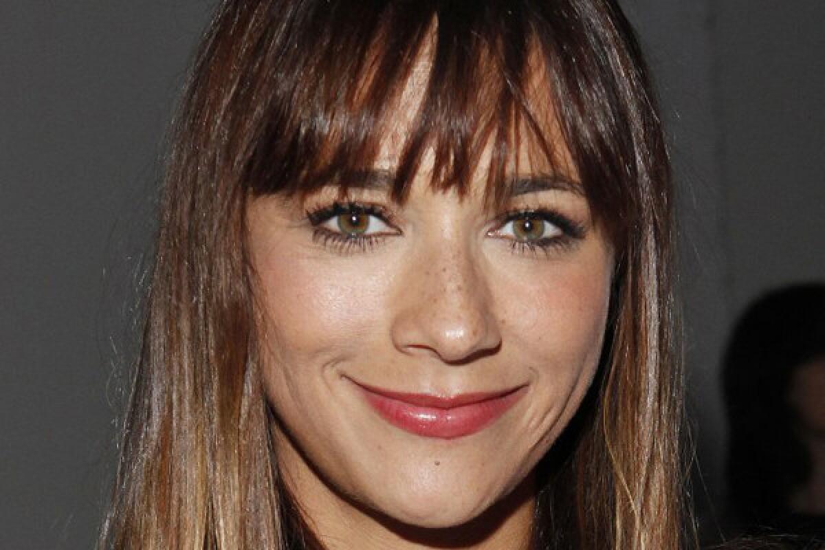 Best of Rashida jones naked