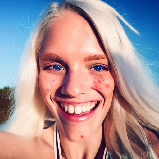 david steffensen recommends Beautiful Blonde Girl Selfies