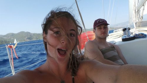 danielle belair recommends Free Range Sailing Nude