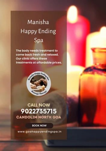 andrea nadel share oil massage happy ending photos