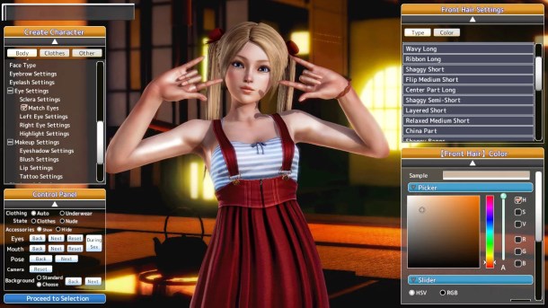 bruce wakefield recommends Games Like Honey Select