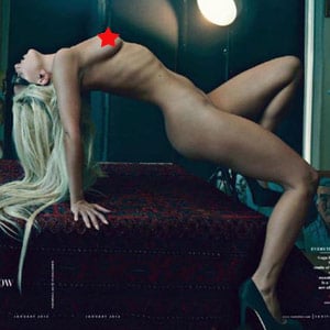 ben hoadley recommends Lady Gaga Naked Photos