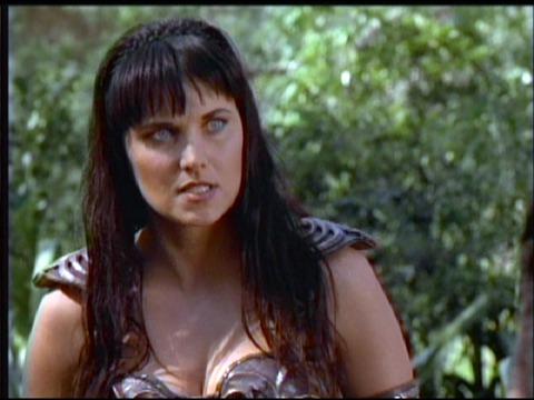 alex moyo add photo xena warrior princess photos