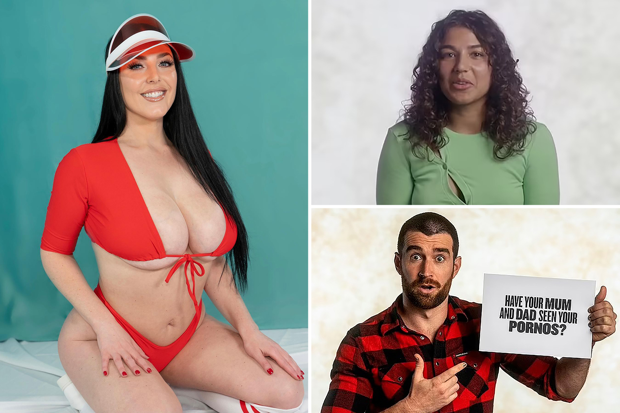 aubrey vergara recommends Porn Stars Getting Pregnant