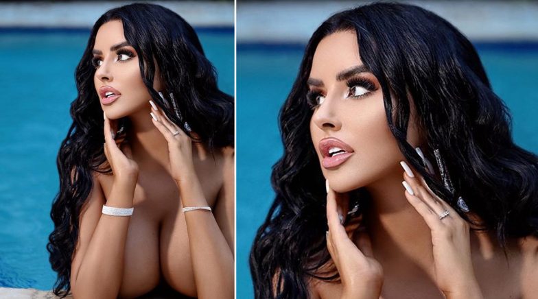 carol bushnell recommends abigail ratchford naked pic