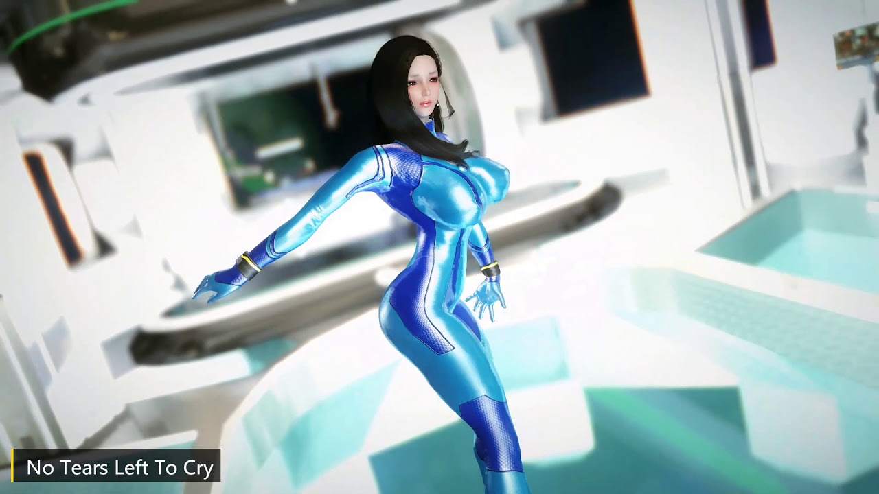 curt bergeron recommends Skyrim Zero Suit Samus