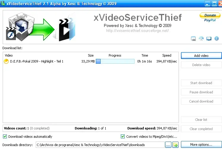 becky carlyle recommends xvideoservicethief para linux video pic