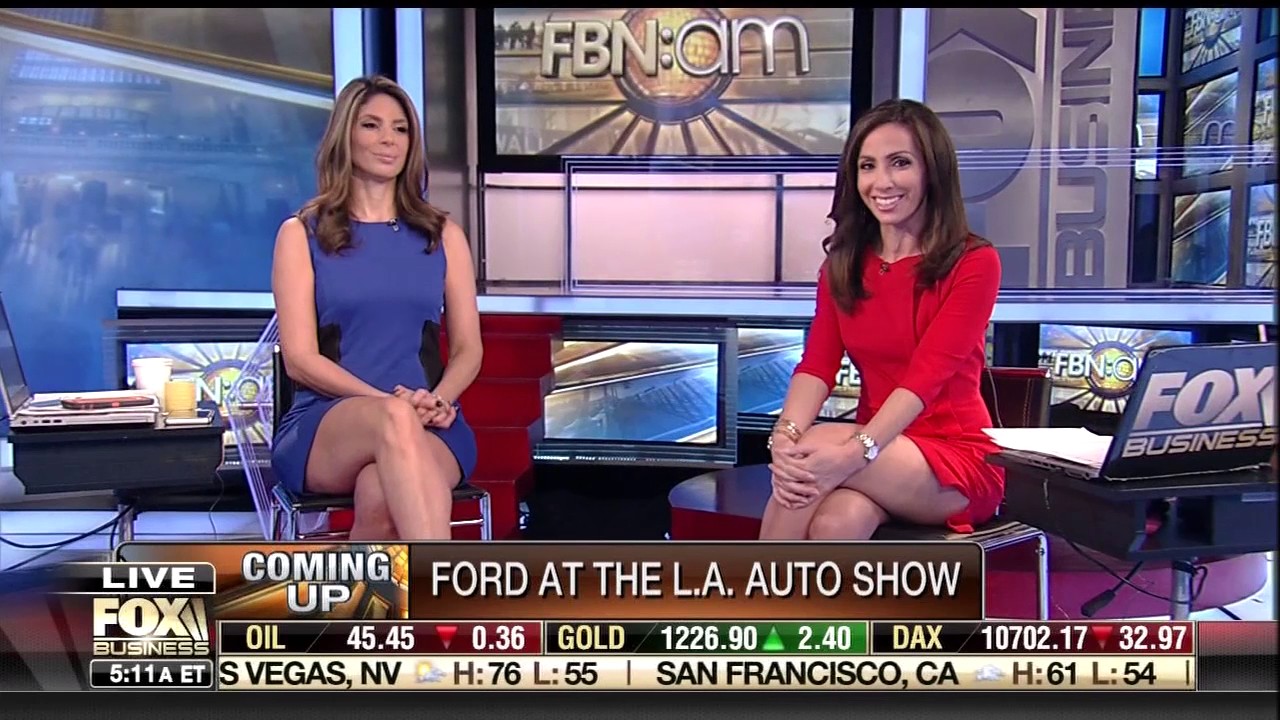 Best of Women of fox news short skirts