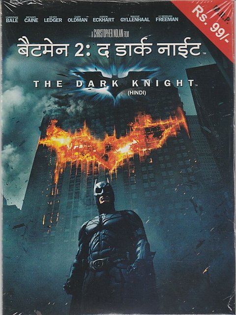 donnie osmond recommends batman movie in hindi pic