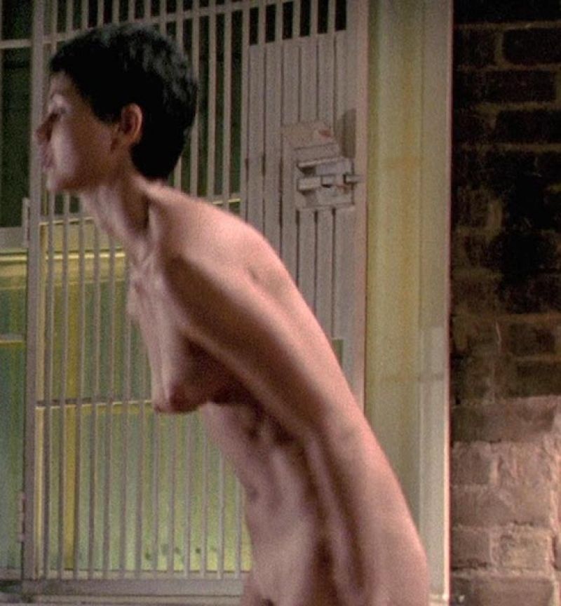 Morena Baccarin Nude Ass naken porr